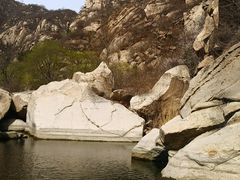 -碓臼峪自然风景区