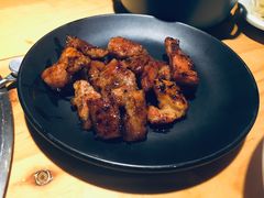 -极简·炭火烤肉主题餐厅·龙虾烧烤·烤羊排(宝龙店)