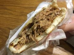 精致肉夹馍-子午路张记肉夹馍(小寨西路店)