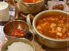 -小韩屋韩国料理(上海湾店)