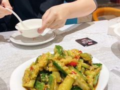 凉拌黄瓜-望湖小馆(西湖店)