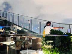 -FLAIR顶层餐厅酒吧(浦东丽思卡尔顿酒店)