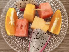 餐后水果-荆楚味道(湖北大厦店)