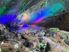 -英西峰林·洞天仙境