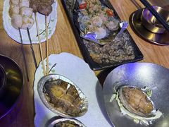 -质烤烤物·活烤海鲜(质烤总店)