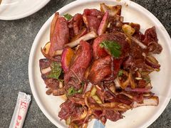 -揽月斋炙子烤肉·清真(安定门·五道营店)