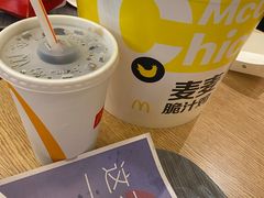 -麦当劳(SM城市广场店)