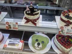 -花花卷卷·鲜食蛋糕(静安久光百货店)