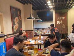 大堂-新凯旋烧烤·千岛湖特色菜(拱墅上塘路店)