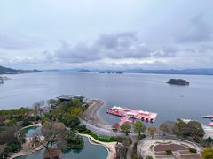 -绿城千岛湖喜来登度假酒店