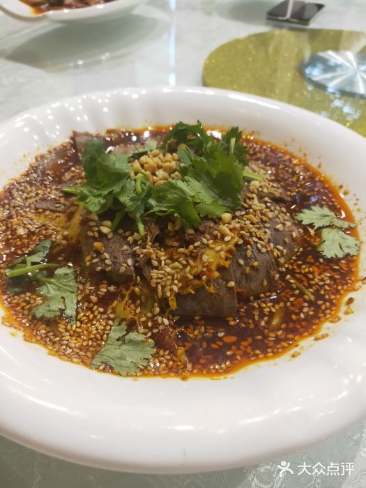 成都龙之梦大酒店-龙悦中餐厅图片