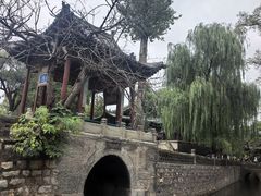 -晋祠公园