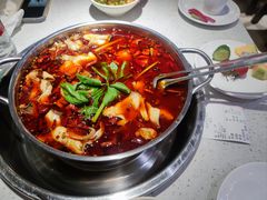 -蛙蛙鸡冷锅鱼(驷马桥店)