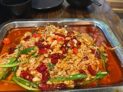 -杨老头鲜货烧烤(太古里店)