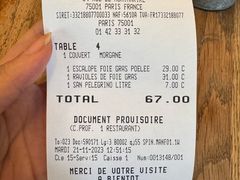 -Le Comptoir de la Gastronomie