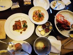-Water Grill(圣莫妮卡店)