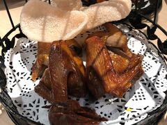 秘制脆皮鸽-避风塘(宝山万达店)