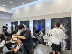 -CIT造型·烫发·染发
