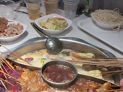 -佰人王串串香火锅(洋珠巷店)