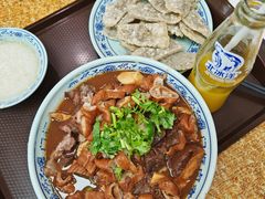 -门框胡同百年卤煮(新街口店)