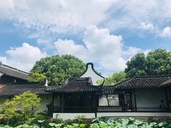 -上海醉白池公园