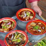 成都私藏的社区油卤串串！便宜又好吃！