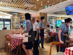 -西贝(上海我格广场店)