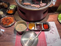 -西塔老太太泥炉烤肉(万柳华联店)