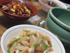 -民俗村柴火灶·景德江西菜(中国陶瓷博物馆店)