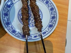 -门框胡同百年卤煮(鸟巢店)