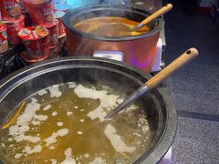 -李姑婆鲜切牛肉火锅自助(凤城二路店)