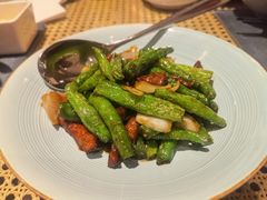 杭椒炒牛柳-杭州西湖柳莺里酒店·闻莺厅