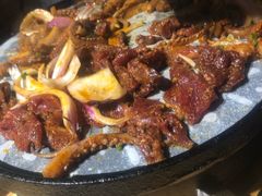 -胖记烤肉(江汉路店)