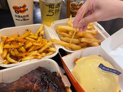 -前进5路汉堡炸鸡(昙华林店)