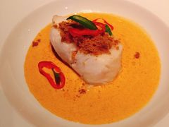 银鳕鱼-广州四季酒店·佰鲜汇·现代法餐