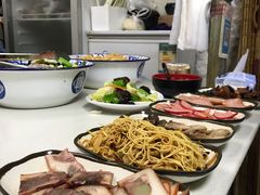 凉菜-大姨捞面(新安花园店)