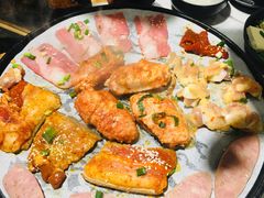 -酒谊炭火自助烤肉(商社汇巴南购物中心店)