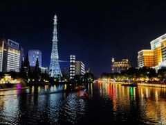 -南通濠河风景名胜区