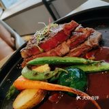 打卡广州旋转餐厅鼻祖