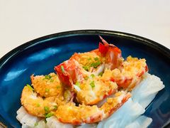 蒜茸节虾陈村粉-丽轩中餐厅(广州丽思卡尔顿酒店)