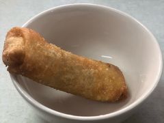 黄鱼春卷-明呈黄鱼面馆(斜土路店)