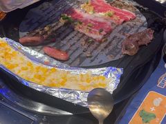 -喜井无限自助烤肉公司(石厦店)