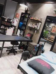 点击看大图 店内环境-INK STORY专业刺青·穿孔·洗纹身