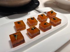 玫瑰醋香海哲冻-陶陶居酒家(新天地店)