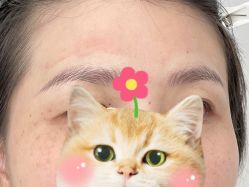 -一个差评成就的纹眉店