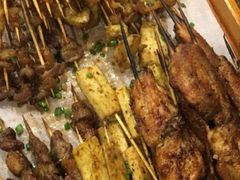 -烤官达人·徐州鲜羊肉串(江宁店)