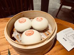 蘇小柳豌豆蓉流沙包-苏小柳手工点心(人民广场分院)