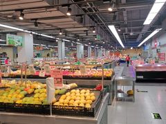 -物美超市(通州果园店)