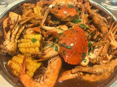 -胖哥俩肉蟹煲(河北勒泰购物中心店)