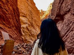 -天山神秘大峡谷